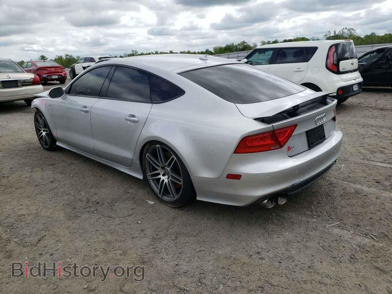 2014 AUDI S7/RS7 - VIN: WAUW2AFC9EN103890 - Фото 3