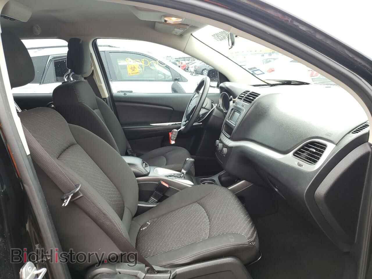 2015 DODGE JOURNEY - VIN: 3C4PDCAB4FT735208 - Фото 5