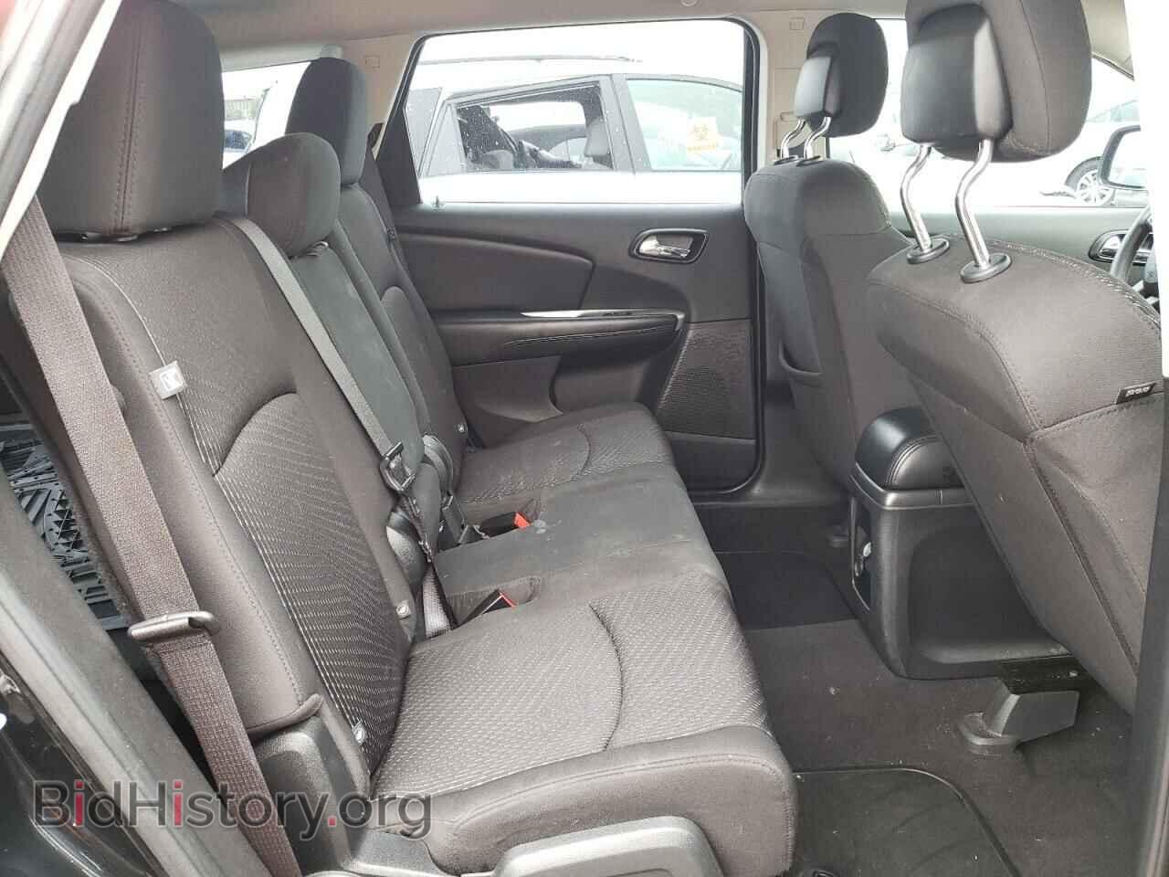 2015 DODGE JOURNEY - VIN: 3C4PDCAB4FT735208 - Фото 6
