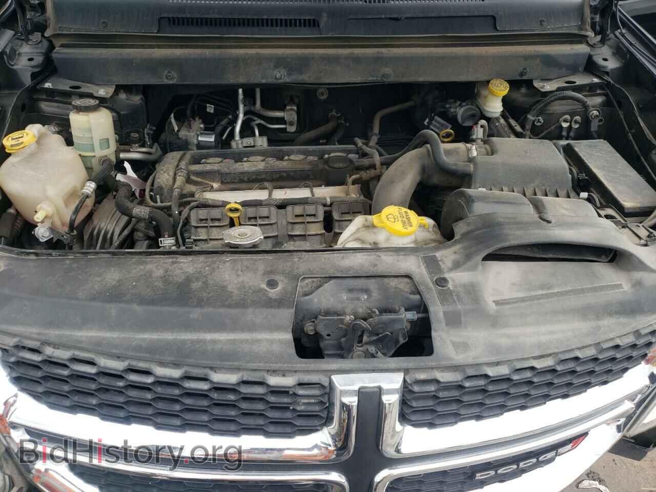 2015 DODGE JOURNEY - VIN: 3C4PDCAB4FT735208 - Фото 7