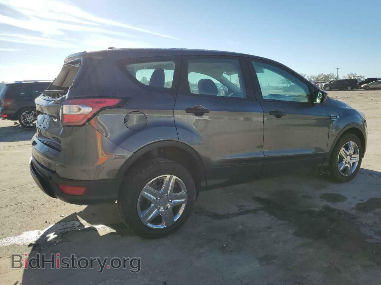 2017 FORD ESCAPE - VIN: 1FMCU0F79HUC93046 - Photo 3