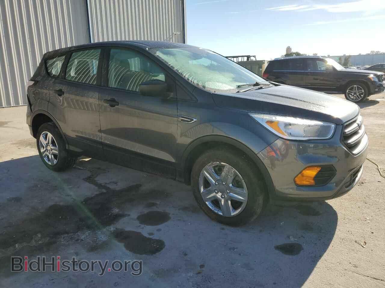 2017 FORD ESCAPE - VIN: 1FMCU0F79HUC93046 - Photo 4