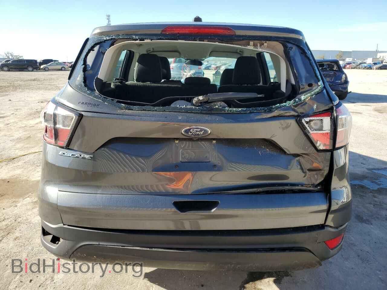 2017 FORD ESCAPE - VIN: 1FMCU0F79HUC93046 - Photo 6