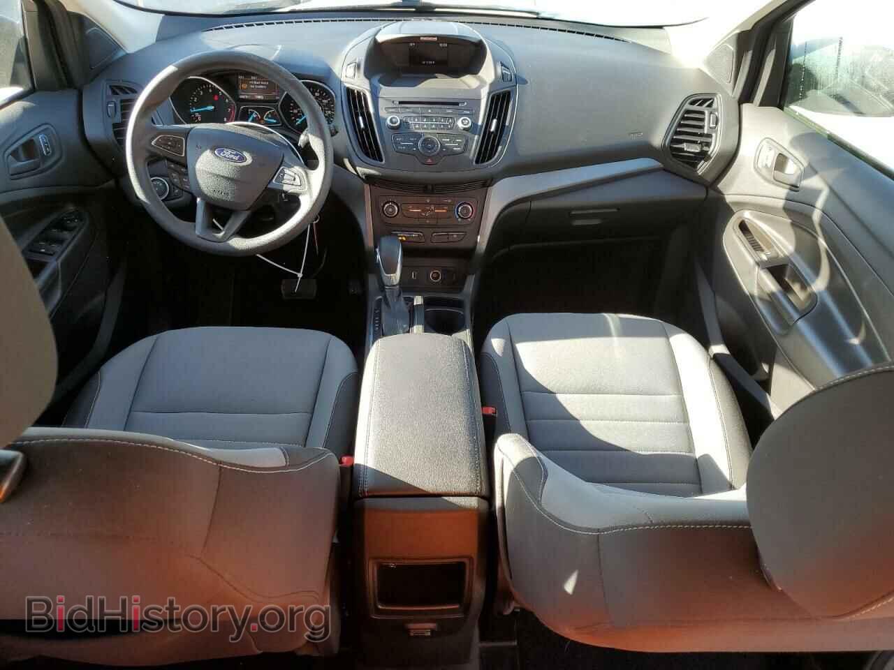 2017 FORD ESCAPE - VIN: 1FMCU0F79HUC93046 - Photo 8