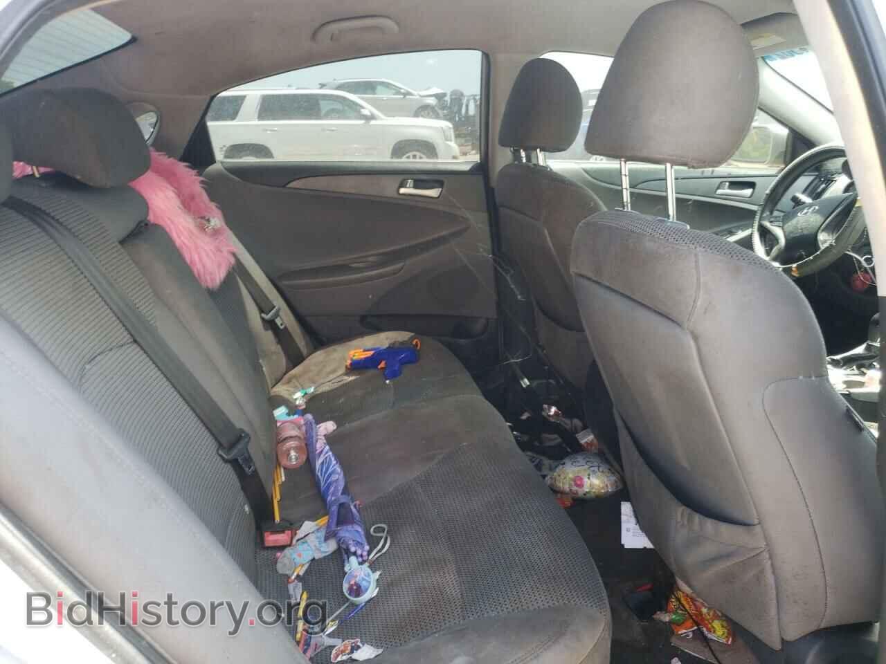 2011 HYUNDAI SONATA - VIN: 5NPEB4AC7BH035236 - Фото 6