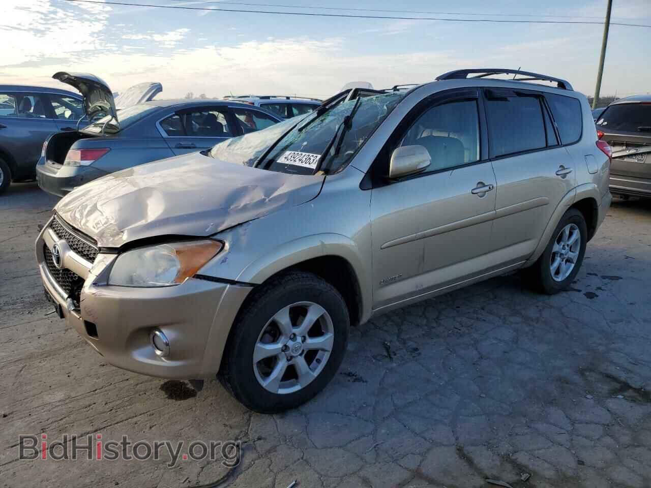 Photo 2T3DK4DV2BW057114 - TOYOTA RAV4 2011