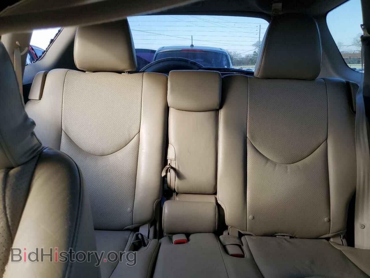 2011 TOYOTA RAV4 - VIN: 2T3DK4DV2BW057114 - Фото 10