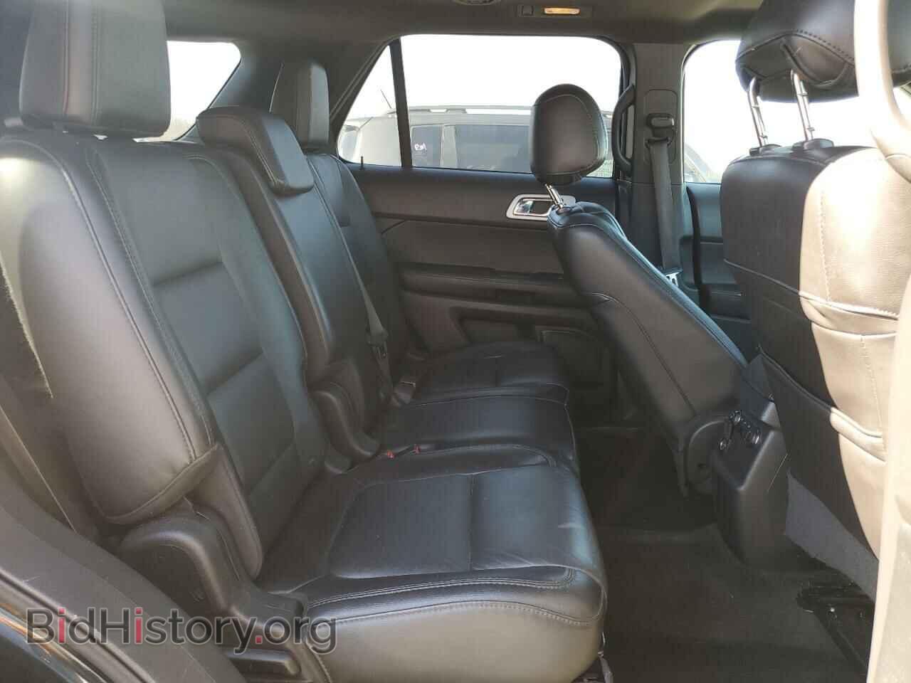 2014 FORD EXPLORER - VIN: 1FM5K8D87EGC31549 - Фото 11