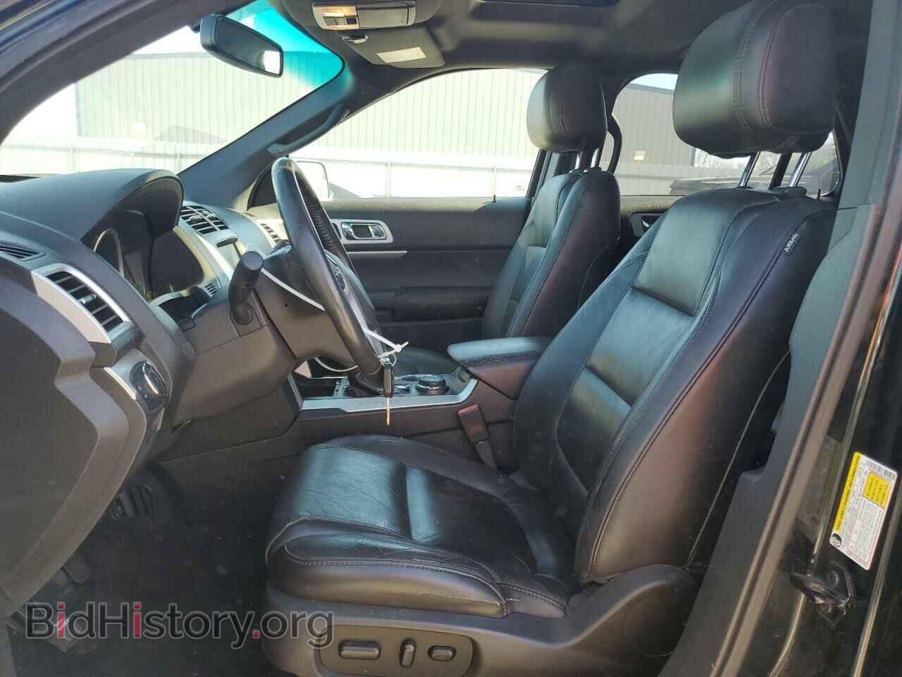 2014 FORD EXPLORER - VIN: 1FM5K8D87EGC31549 - Фото 7