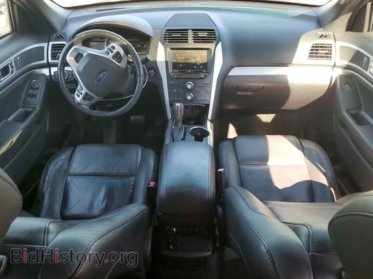 2014 FORD EXPLORER - VIN: 1FM5K8D87EGC31549 - Фото 8
