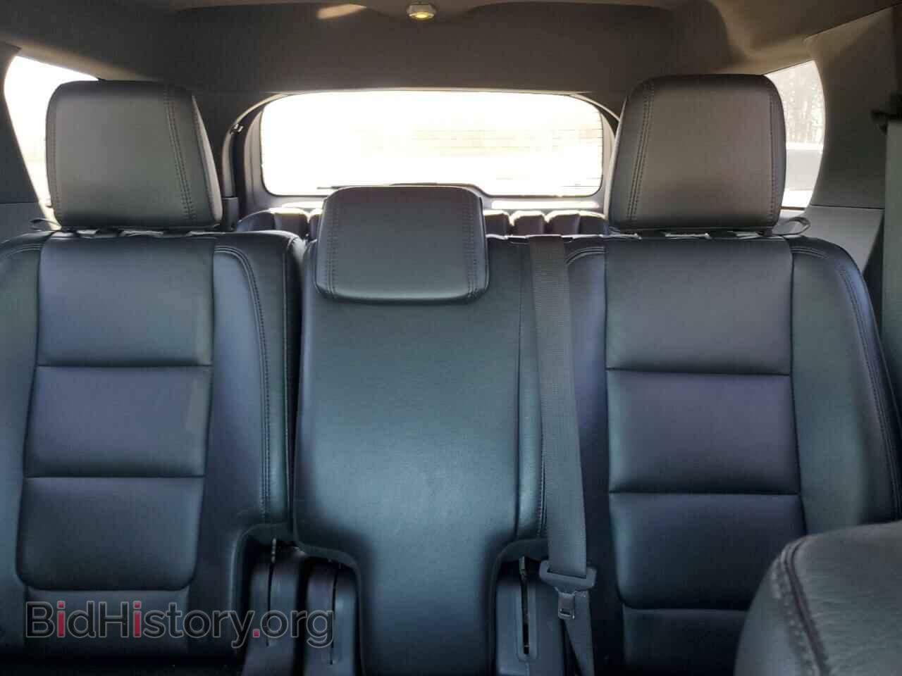 2014 FORD EXPLORER - VIN: 1FM5K8D87EGC31549 - Фото 10