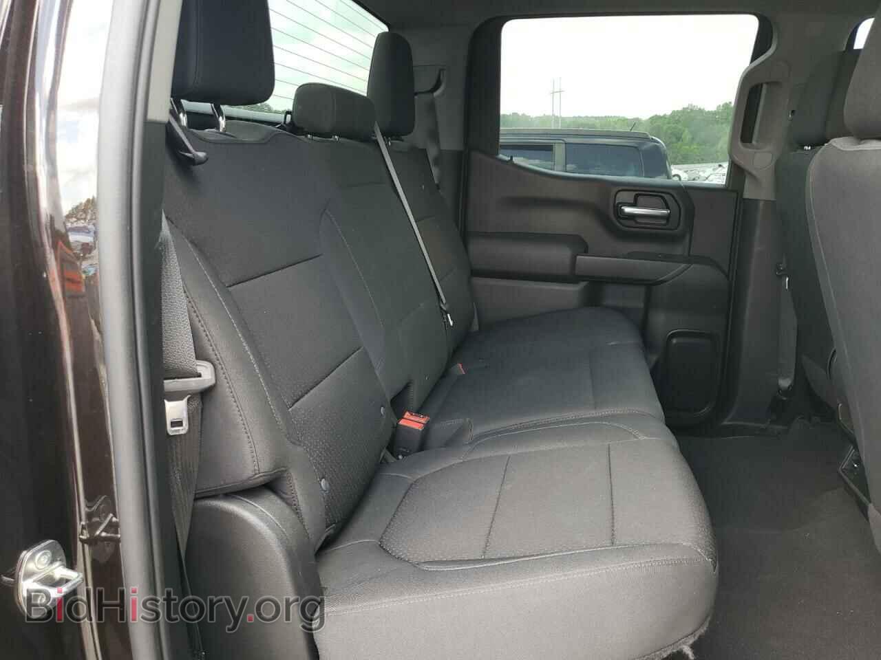 2020 CHEVROLET SILVERADO - VIN: 3GCPWBEH9LG171000 - Фото 6