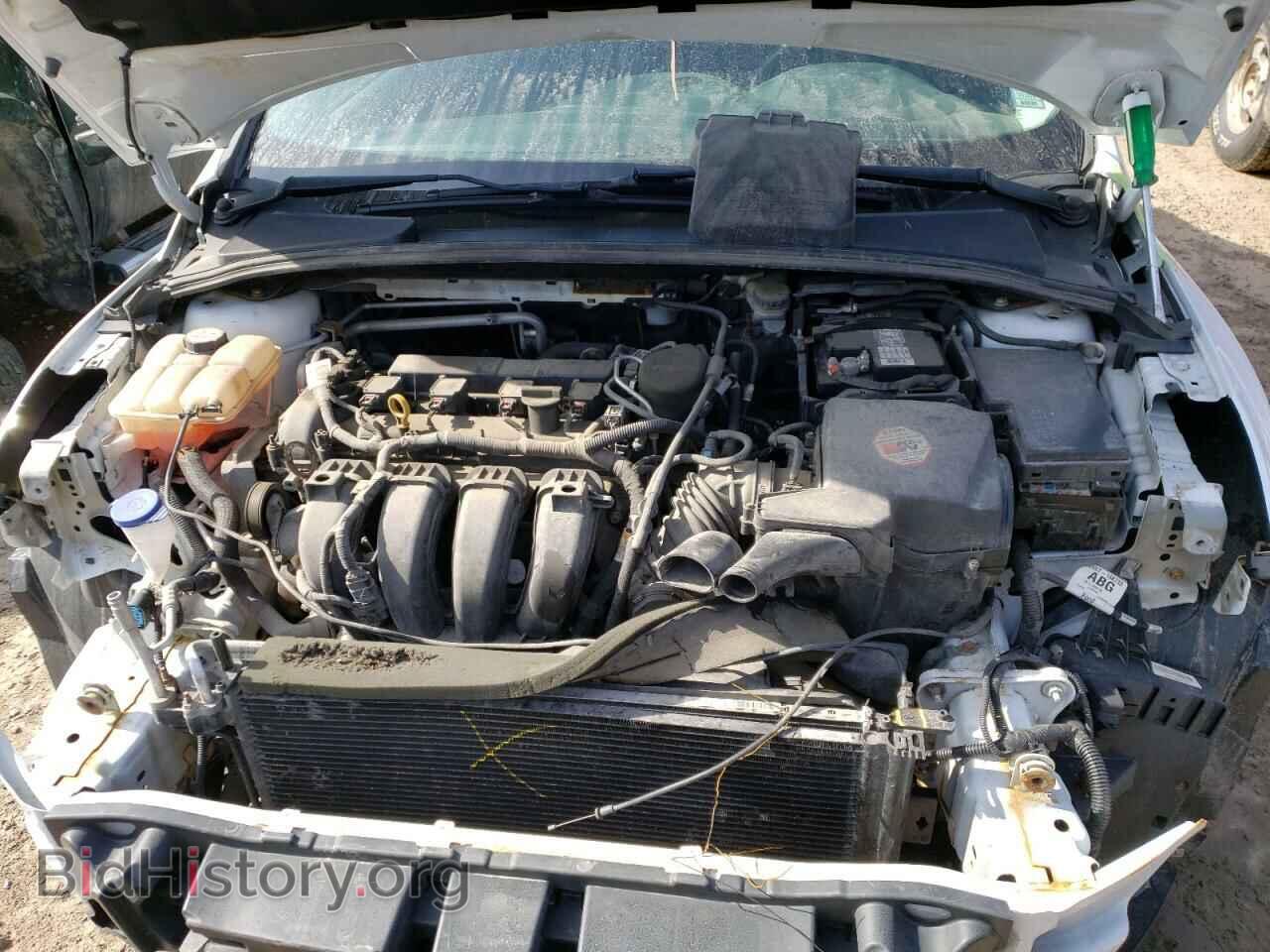 2013 FORD FOCUS - VIN: 1FADP3F21DL311311 - Фото 7
