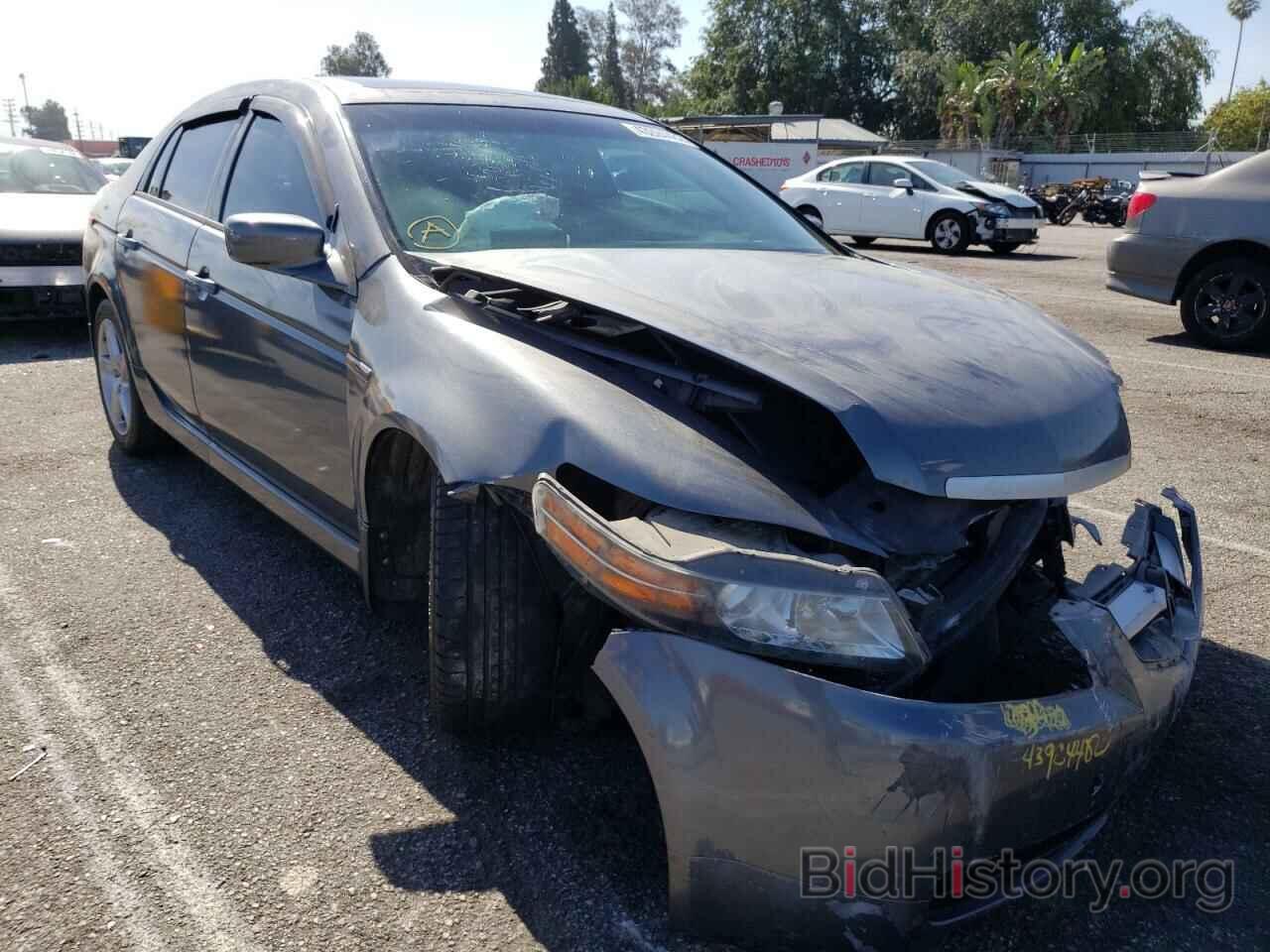 Photo 19UUA66256A012868 - ACURA TL 2006