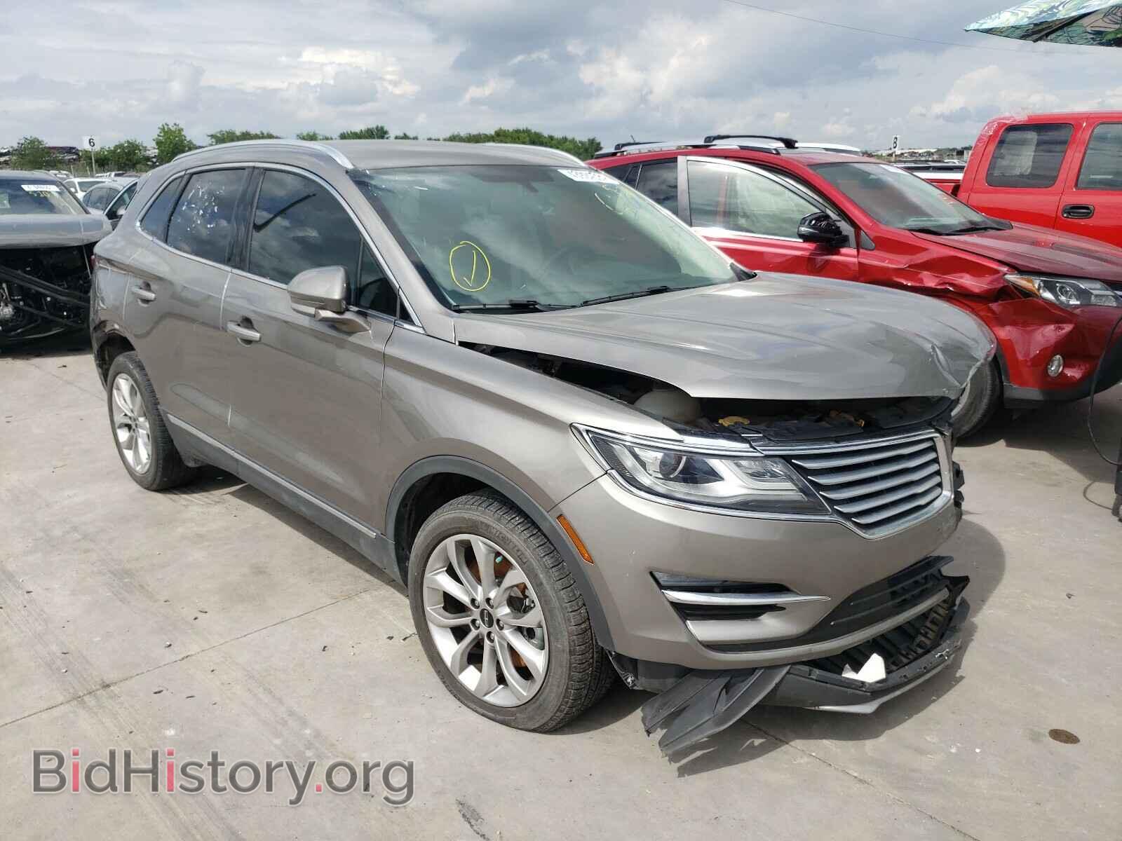 Фотография 5LMCJ2C93HUL09037 - LINCOLN MKC 2017