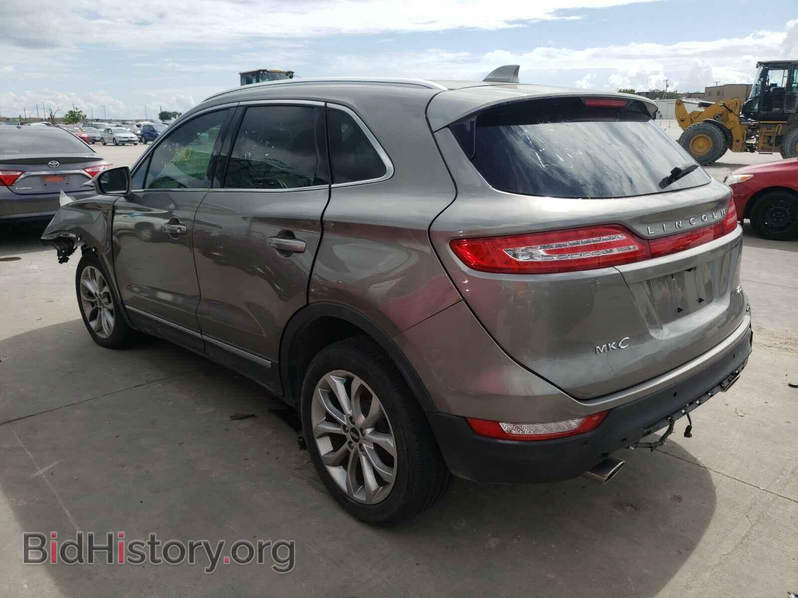 2017 LINCOLN MKC - VIN: 5LMCJ2C93HUL09037 - Photo 3