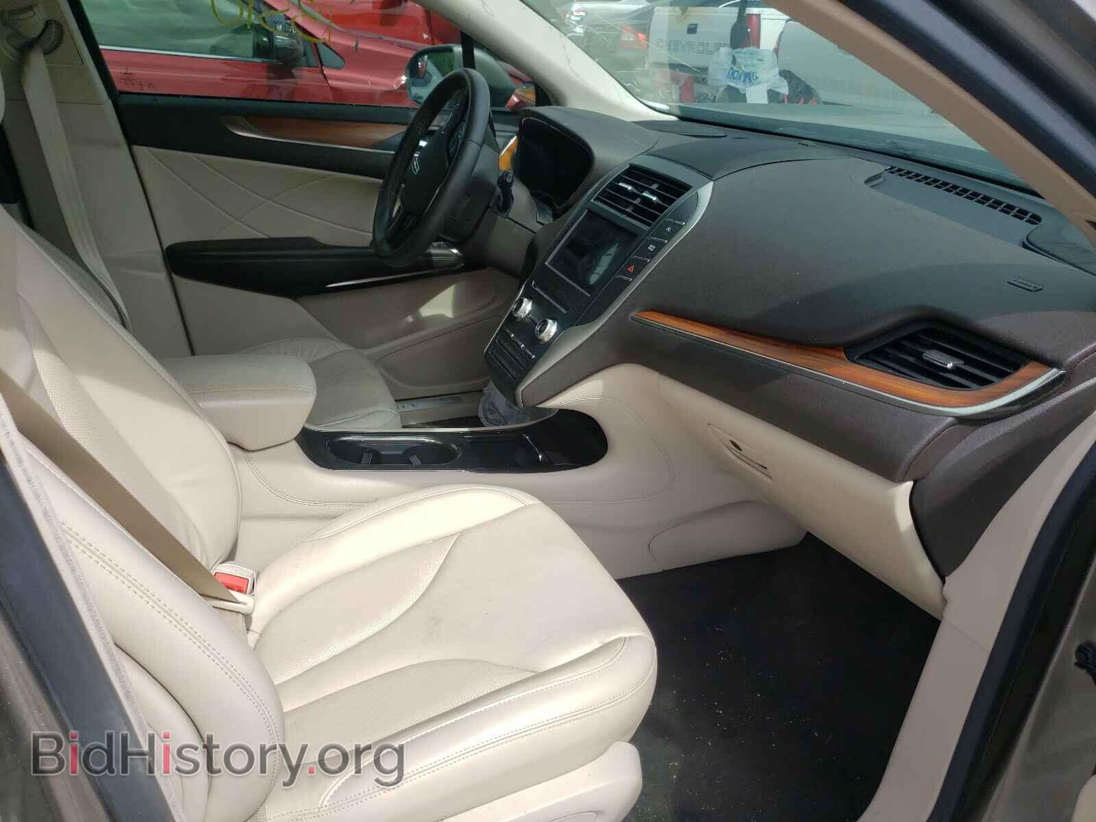 2017 LINCOLN MKC - VIN: 5LMCJ2C93HUL09037 - Photo 5
