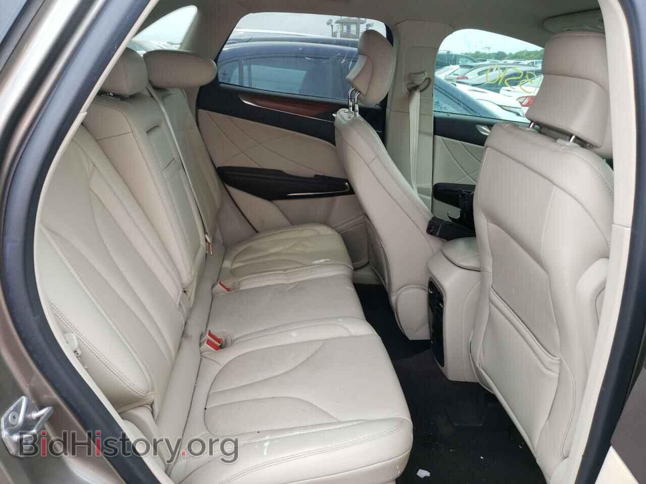 2017 LINCOLN MKC - VIN: 5LMCJ2C93HUL09037 - Photo 6