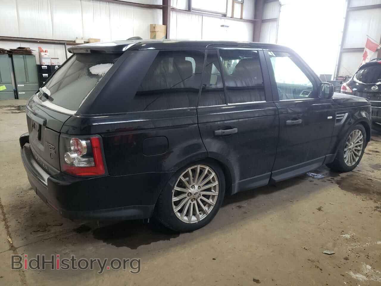 2010 LAND ROVER RANGEROVER - VIN: SALSF2D43AA236842 - Фото 3