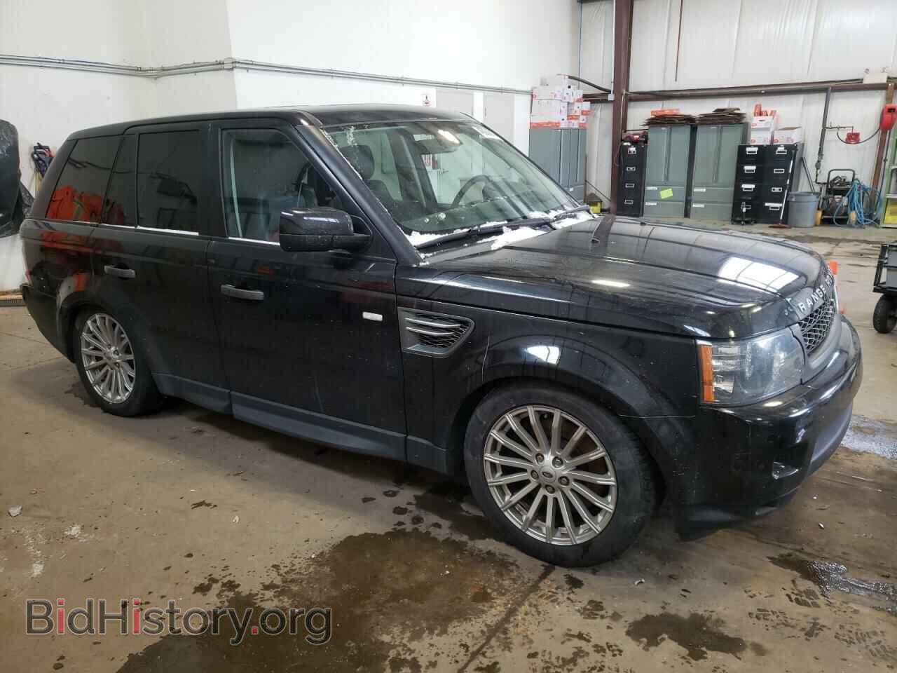 2010 LAND ROVER RANGEROVER - VIN: SALSF2D43AA236842 - Фото 4