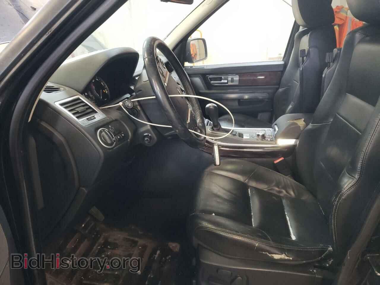 2010 LAND ROVER RANGEROVER - VIN: SALSF2D43AA236842 - Фото 7