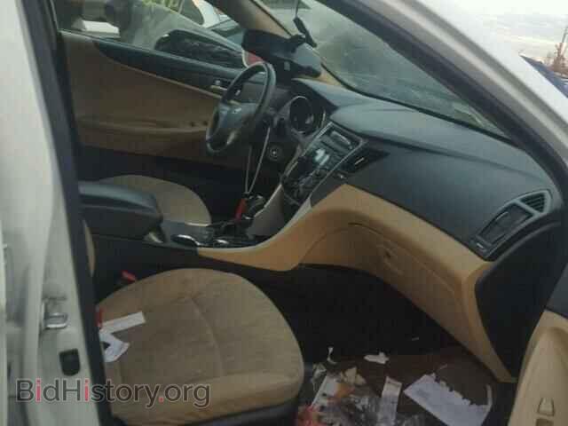 2012 HYUNDAI SONATA - VIN: 5NPEB4AC8CH383094 - Фото 5