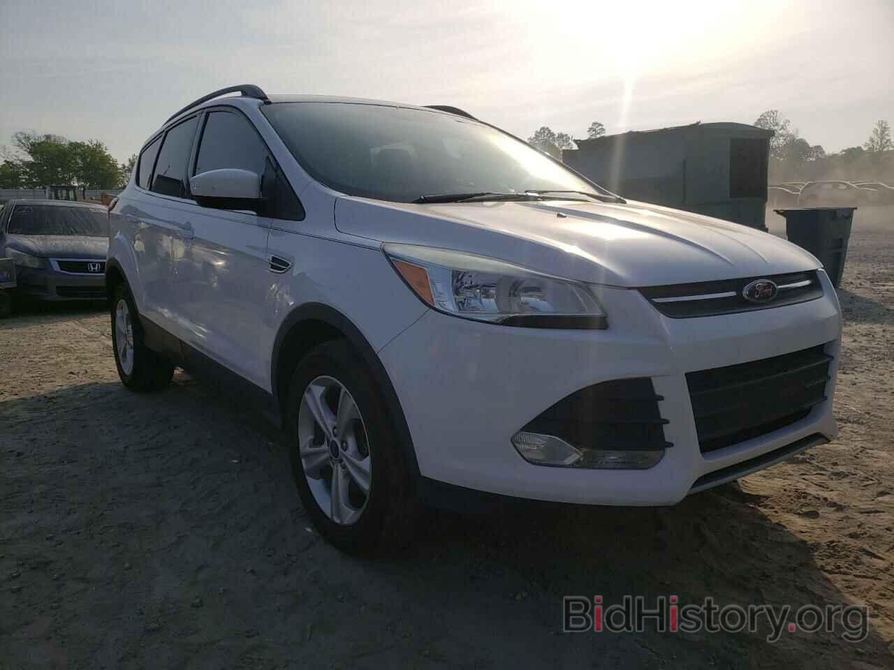 Photo 1FMCU9GX1GUB75705 - FORD ESCAPE 2016