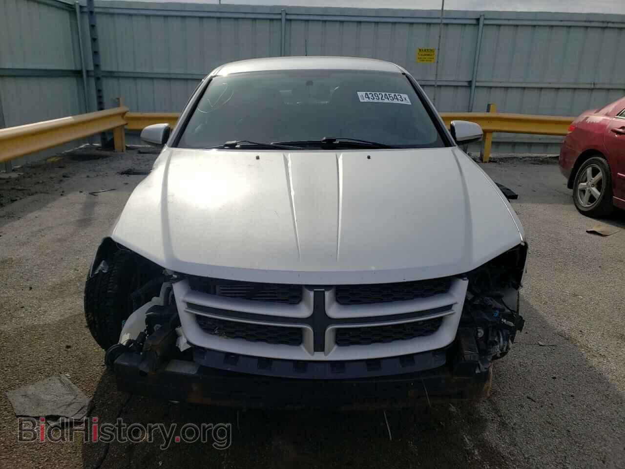 2011 DODGE AVENGER - VIN: 1B3BD1FBXBN528258 - Photo 5