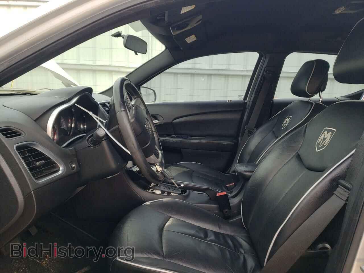 2011 DODGE AVENGER - VIN: 1B3BD1FBXBN528258 - Photo 7
