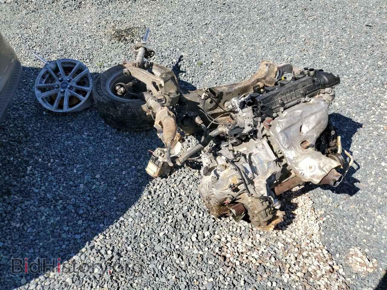2017 FORD FOCUS - VIN: 1FADP3F22HL217007 - Фото 12
