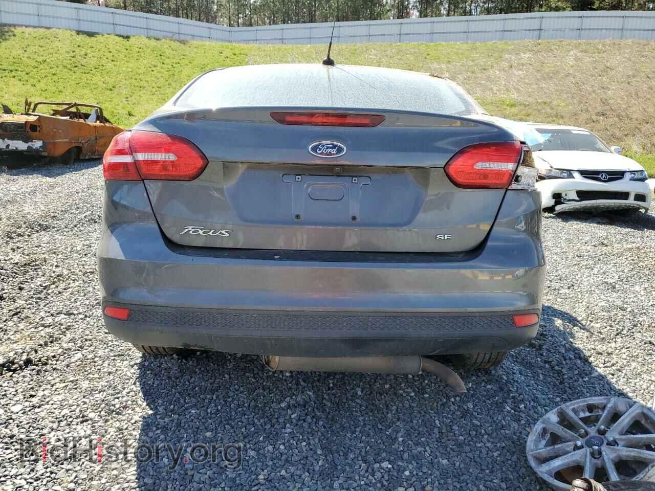 2017 FORD FOCUS - VIN: 1FADP3F22HL217007 - Фото 6