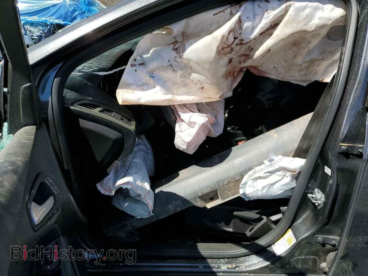 2017 FORD FOCUS - VIN: 1FADP3F22HL217007 - Фото 7