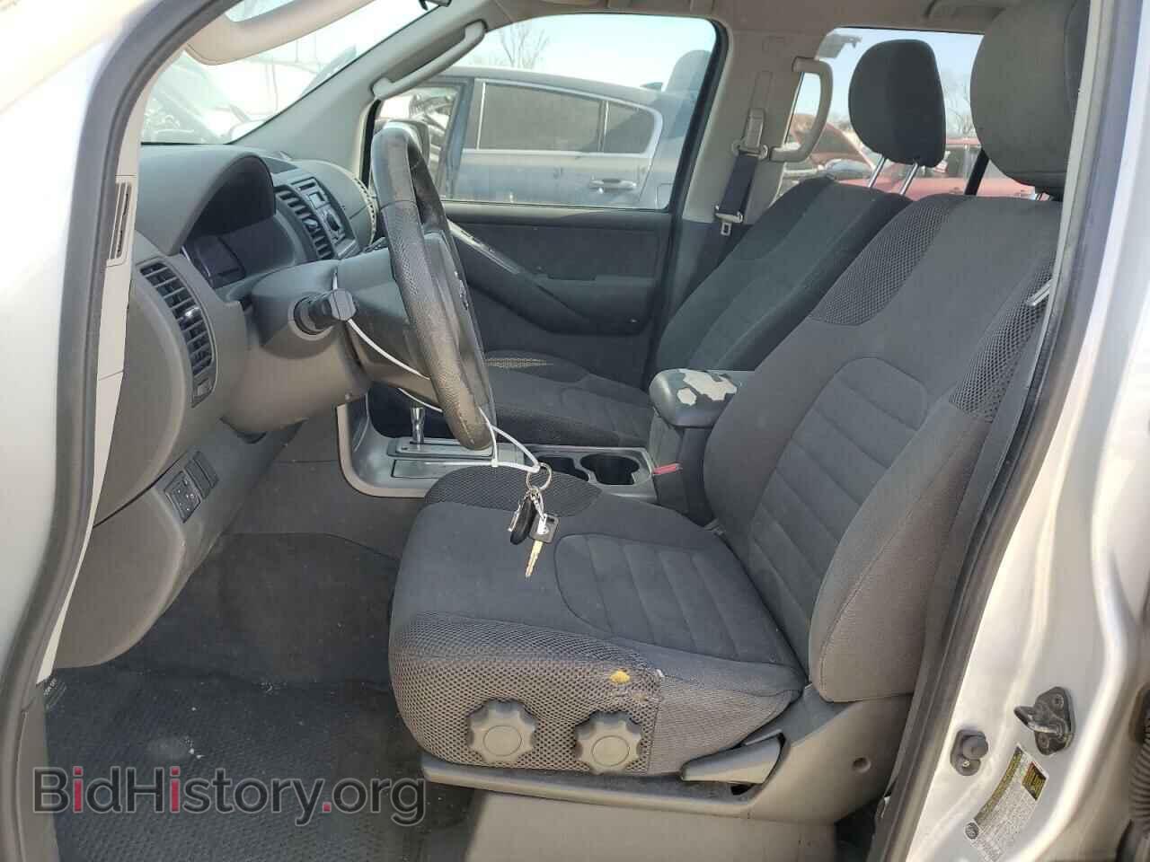 2011 NISSAN PATHFINDER - VIN: 5N1AR1NN2BC623931 - Фото 7