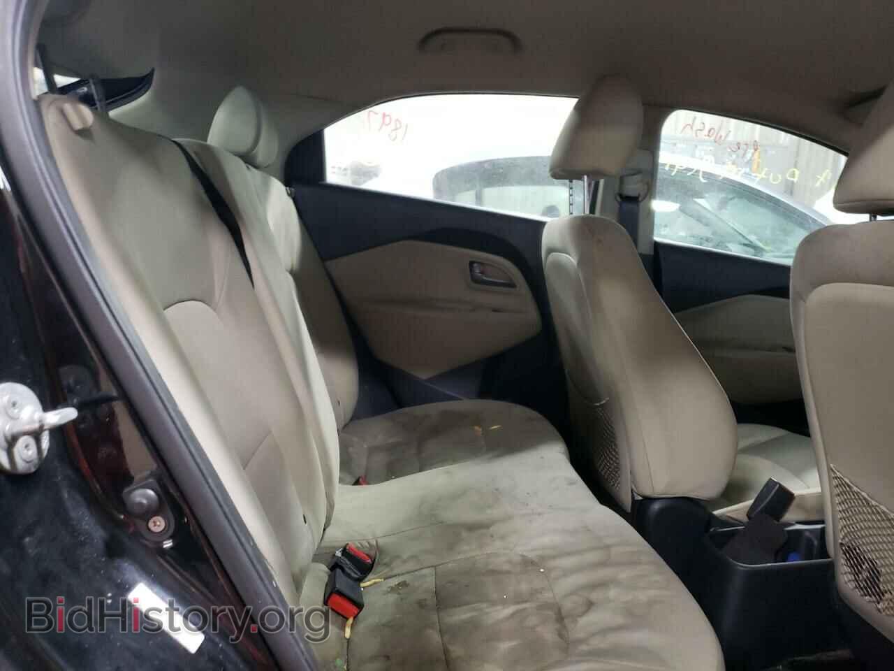 2013 KIA RIO - VIN: KNADM5A36D6159603 - Фото 10