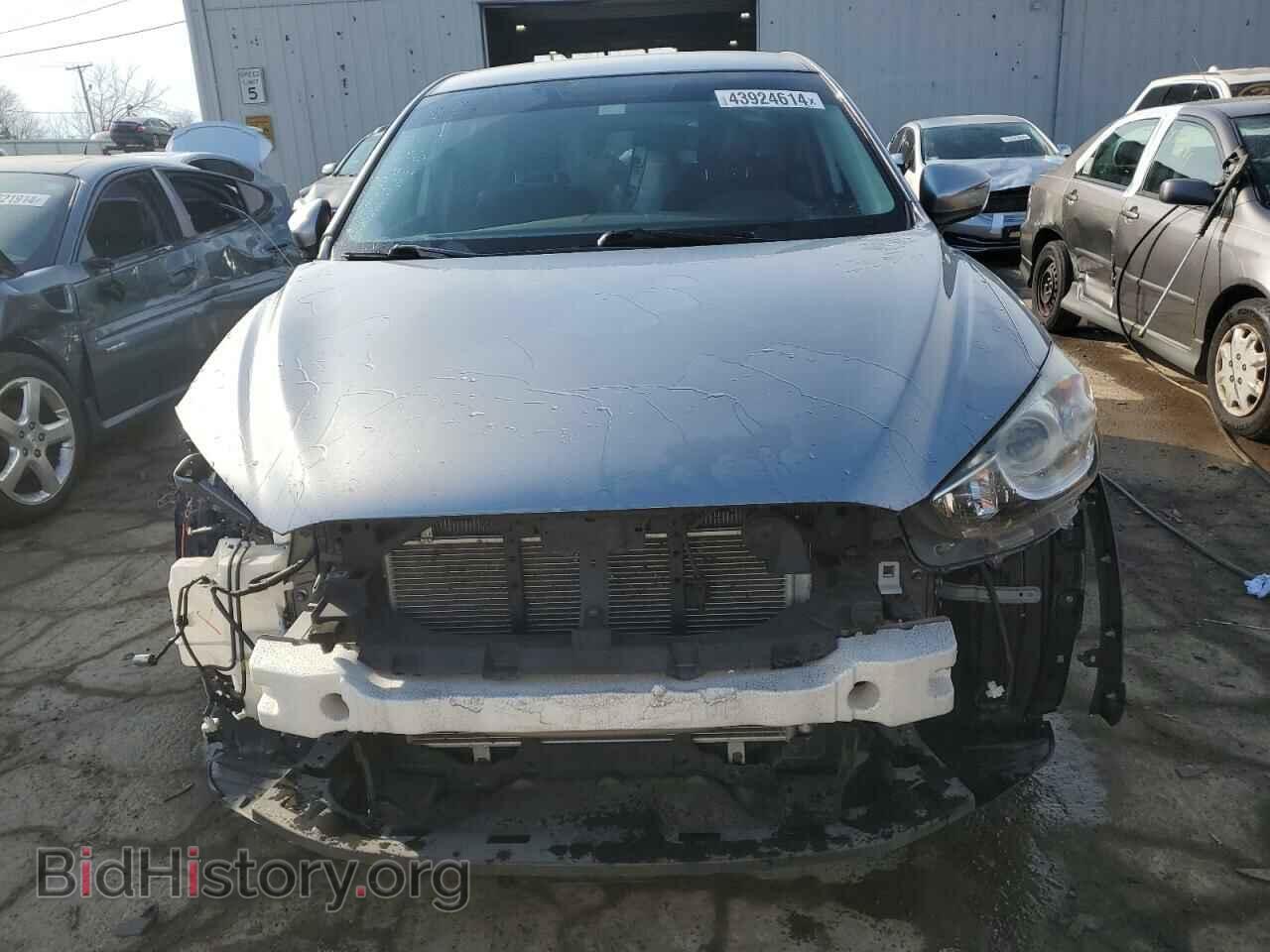 2015 MAZDA CX-5 - VIN: JM3KE2BEXF0497198 - Фото 5