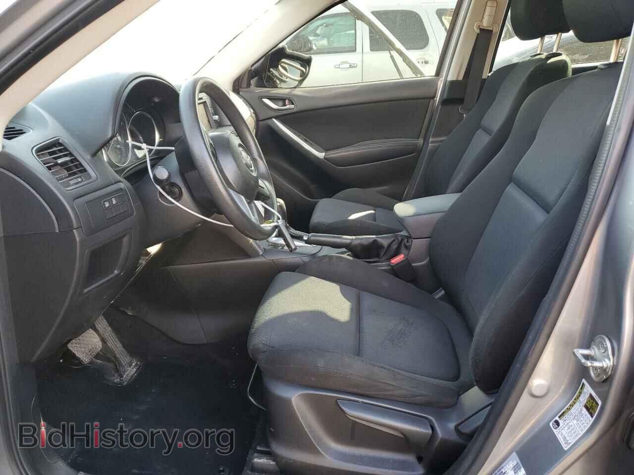 2015 MAZDA CX-5 - VIN: JM3KE2BEXF0497198 - Фото 7