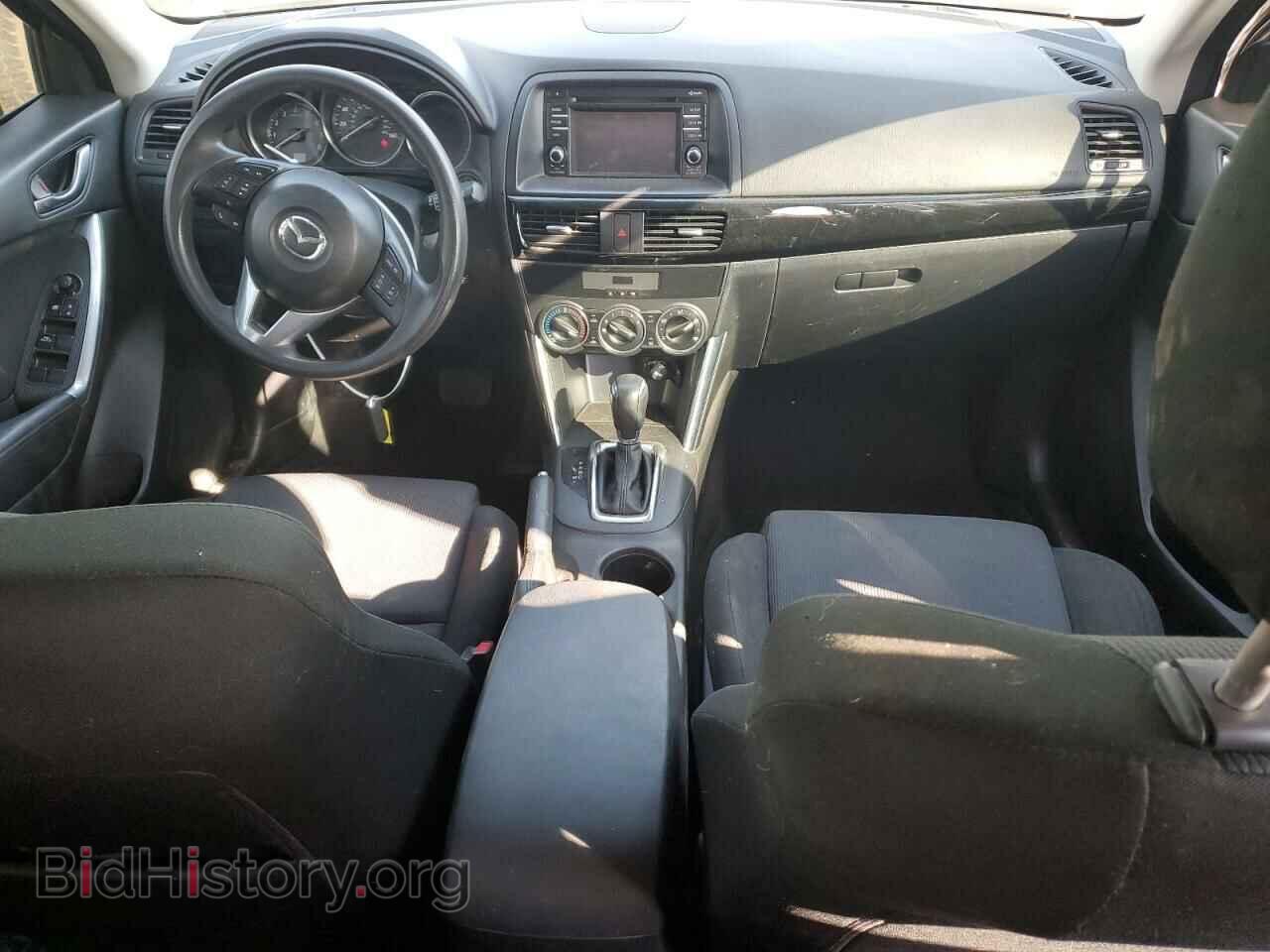 2015 MAZDA CX-5 - VIN: JM3KE2BEXF0497198 - Фото 8