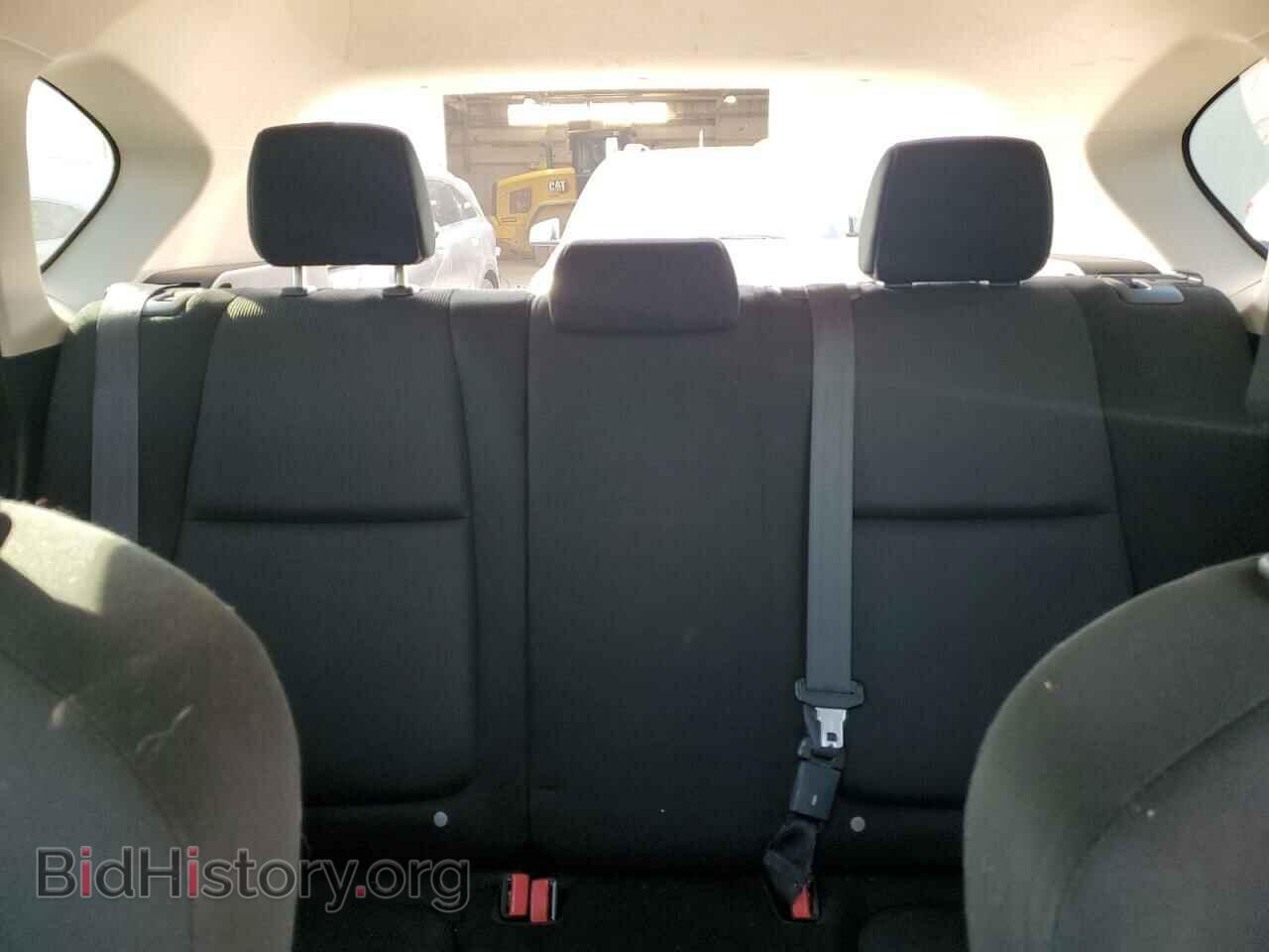 2015 MAZDA CX-5 - VIN: JM3KE2BEXF0497198 - Фото 10