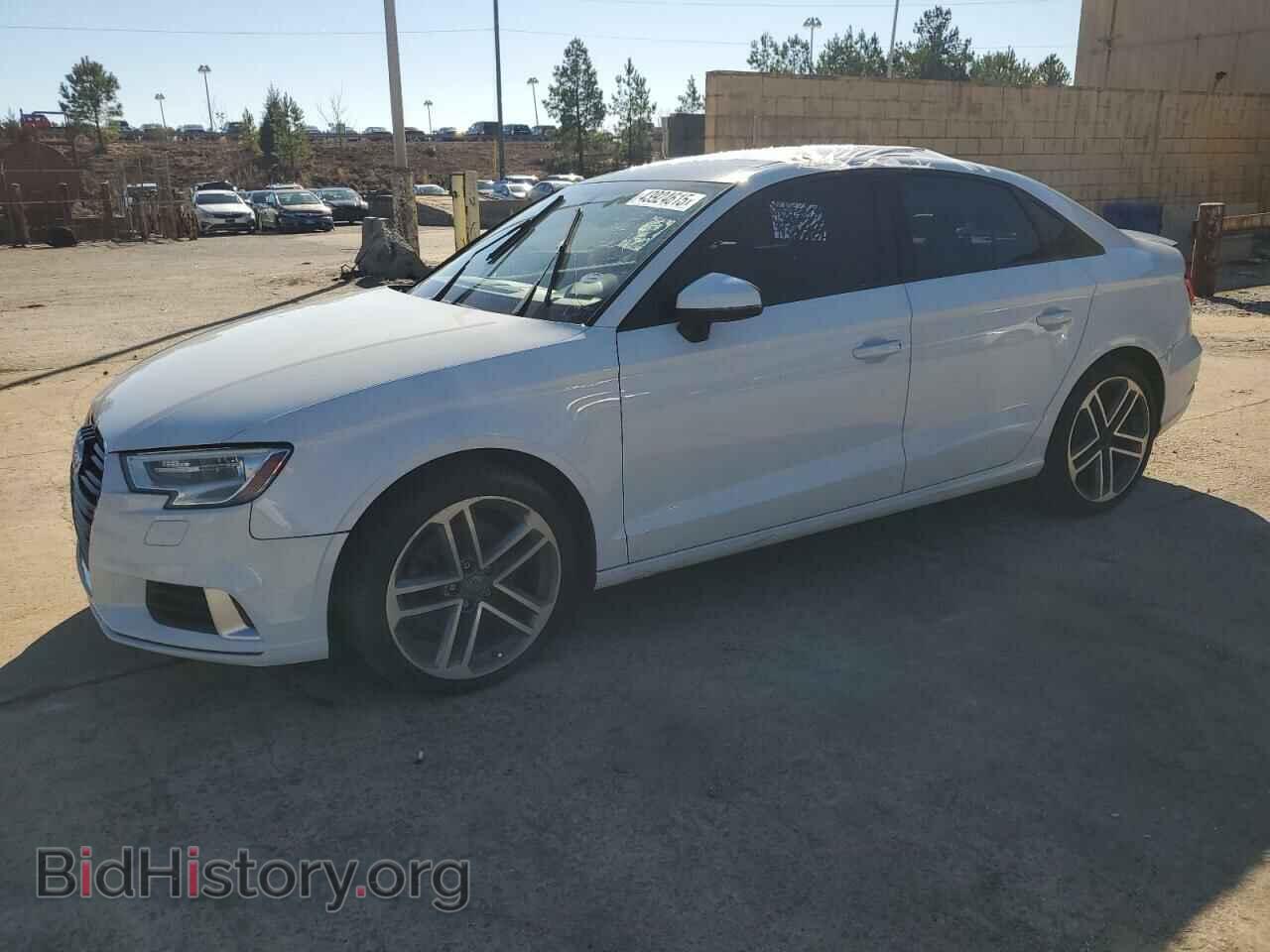 Photo WAUAUGFF8H1034865 - AUDI A3 2017
