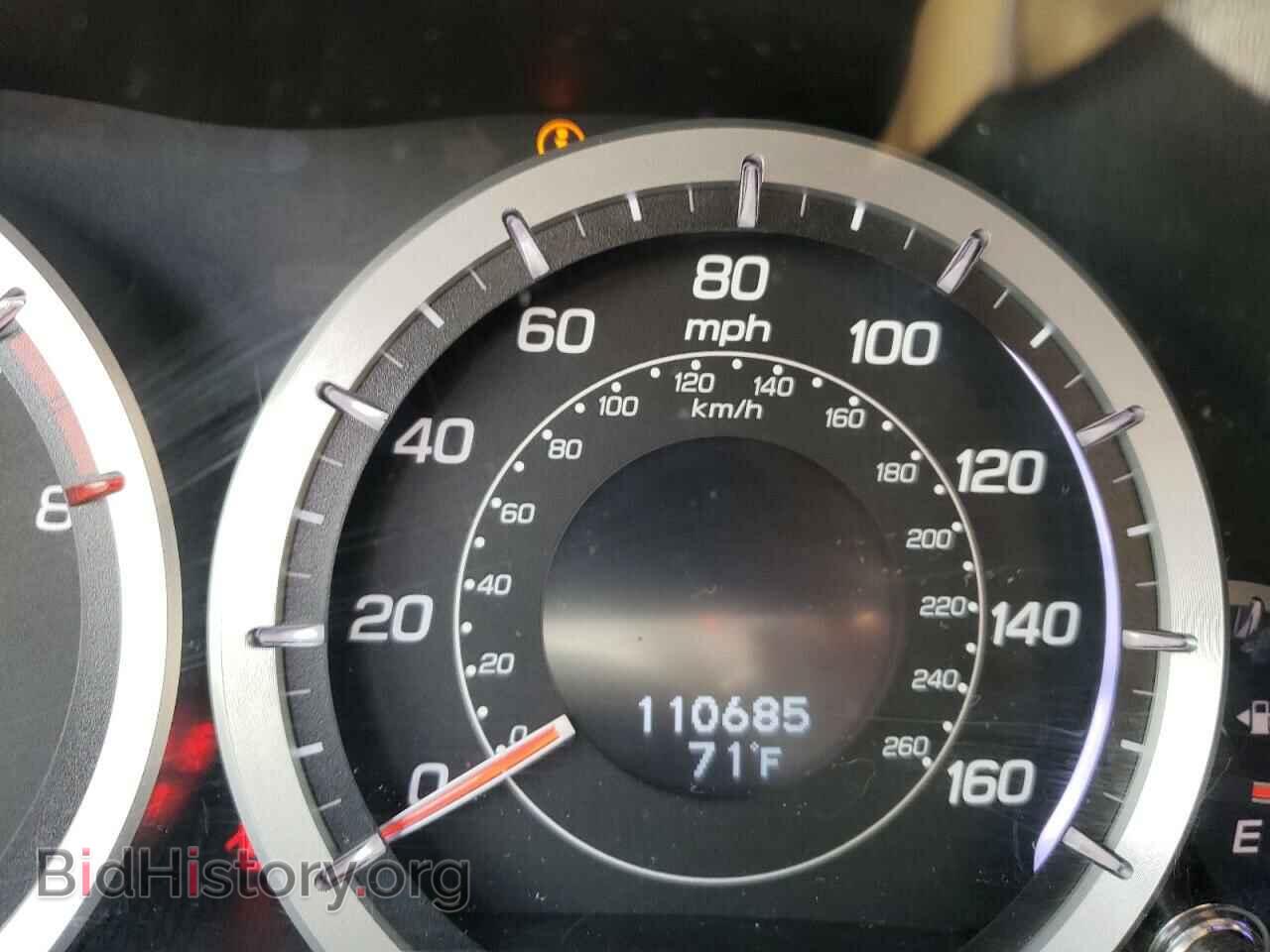 2012 ACURA TSX - VIN: JH4CU2F40CC024467 - Фото 8