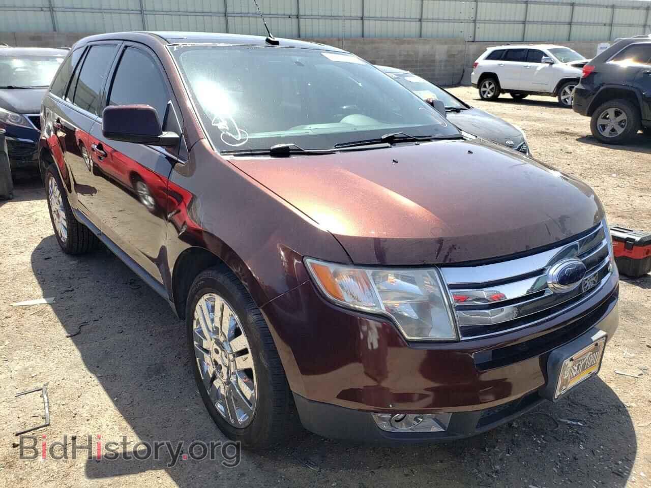 Photo 2FMDK3KC8ABA16544 - FORD EDGE 2010