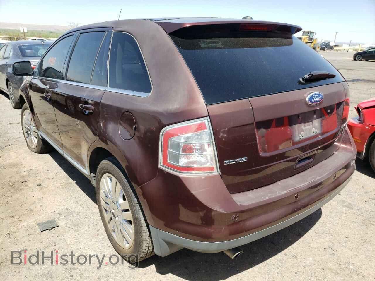 2010 FORD EDGE - VIN: 2FMDK3KC8ABA16544 - Photo 3