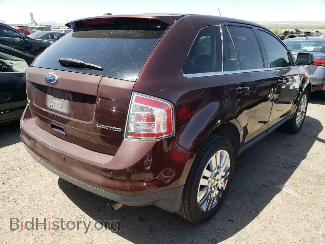 2010 FORD EDGE - VIN: 2FMDK3KC8ABA16544 - Photo 4