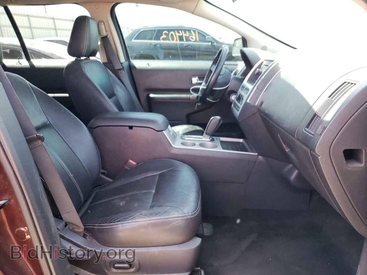 2010 FORD EDGE - VIN: 2FMDK3KC8ABA16544 - Photo 5