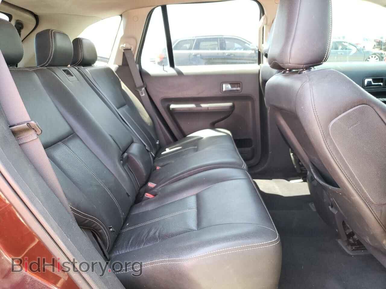 2010 FORD EDGE - VIN: 2FMDK3KC8ABA16544 - Photo 6