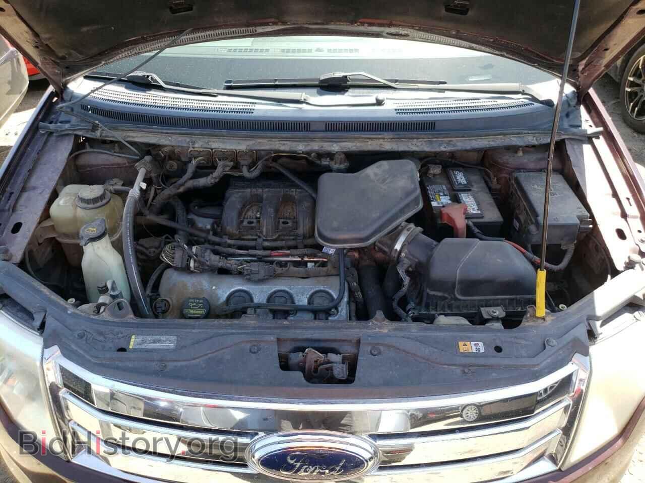 2010 FORD EDGE - VIN: 2FMDK3KC8ABA16544 - Photo 7