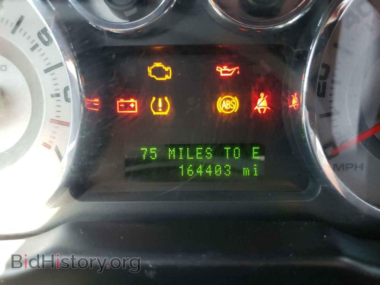 2010 FORD EDGE - VIN: 2FMDK3KC8ABA16544 - Photo 8