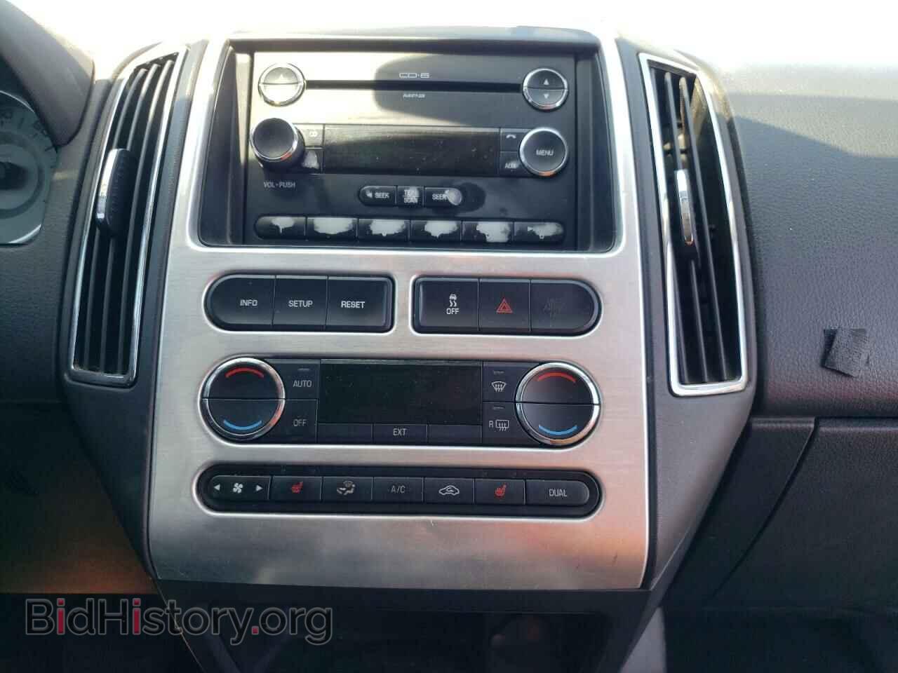 2010 FORD EDGE - VIN: 2FMDK3KC8ABA16544 - Photo 9