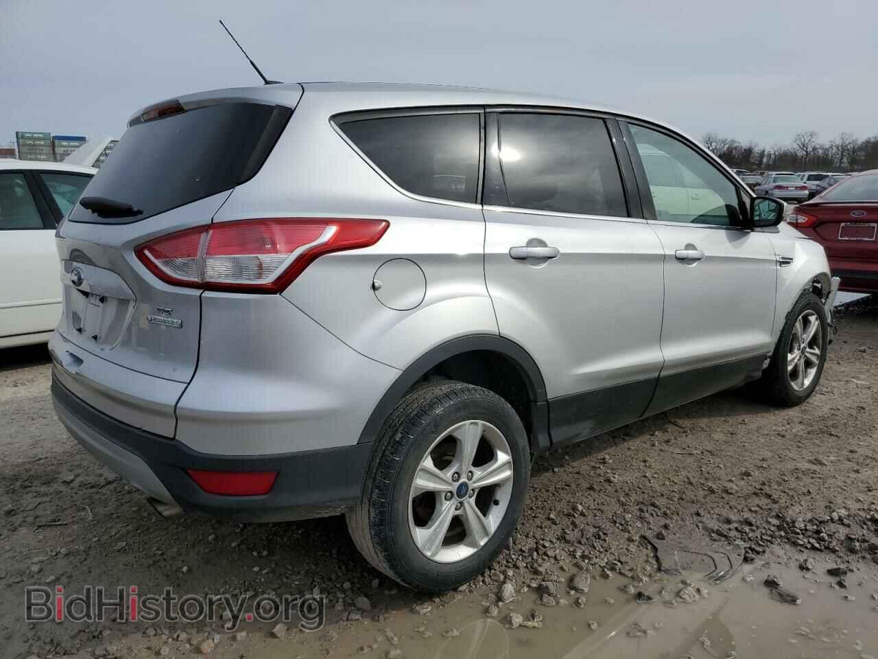 2014 FORD ESCAPE - VIN: 1FMCU0GX4EUC06678 - Фото 3