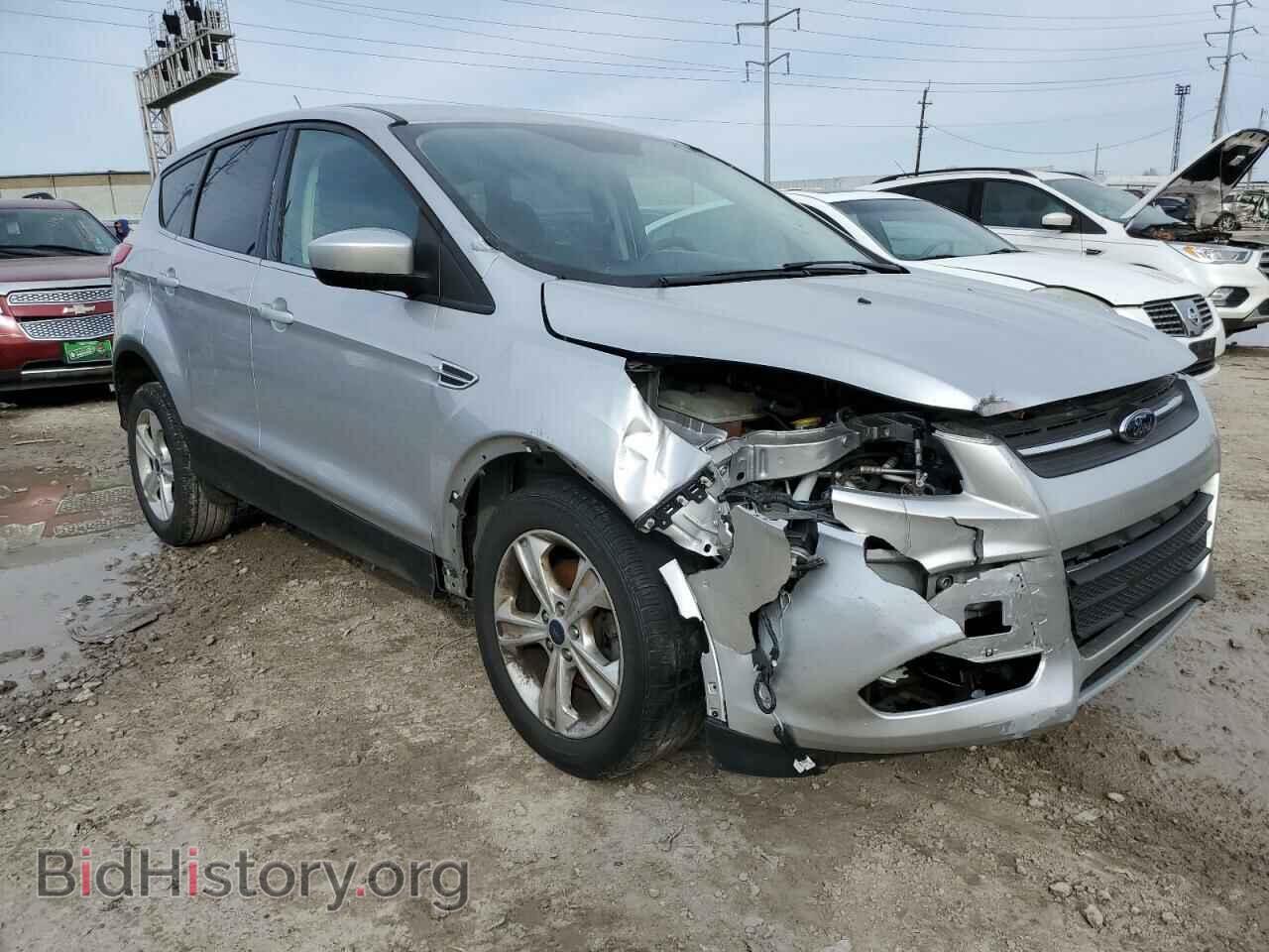 2014 FORD ESCAPE - VIN: 1FMCU0GX4EUC06678 - Фото 4